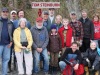 Founder Tom Steinburn with Wolfe Property Work Party in 2011