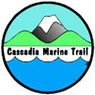 Cascadia Marine Trail, a salt water trail that stretches from the Canadian border to southernmost Puget Sound near Olympia, WA.