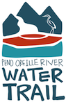 Pend Oreille Water Trail logo